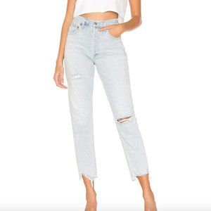 Jamie High Rise Classic Jeans